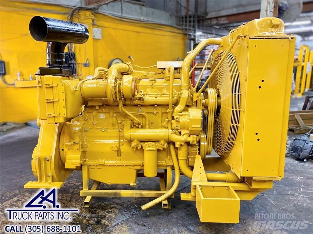CAT 3406C Motoare