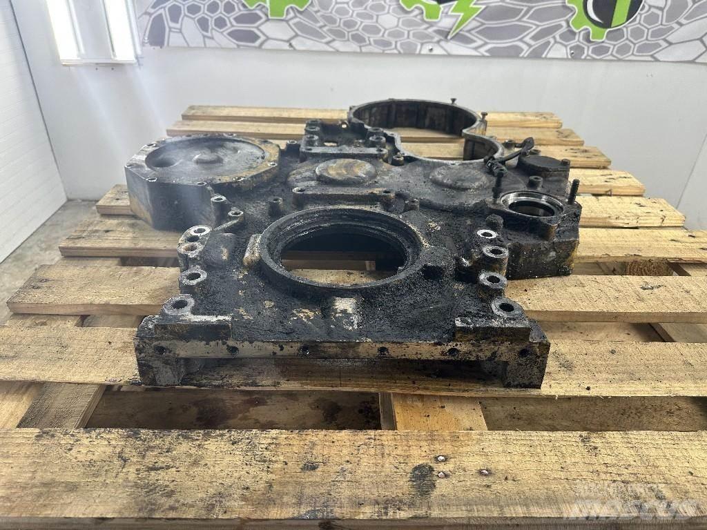 CAT 3406C Cabine si interior
