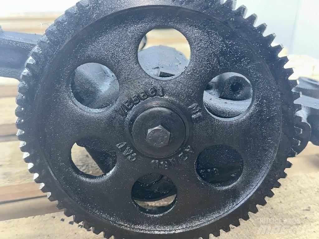 CAT 3406C Electronice