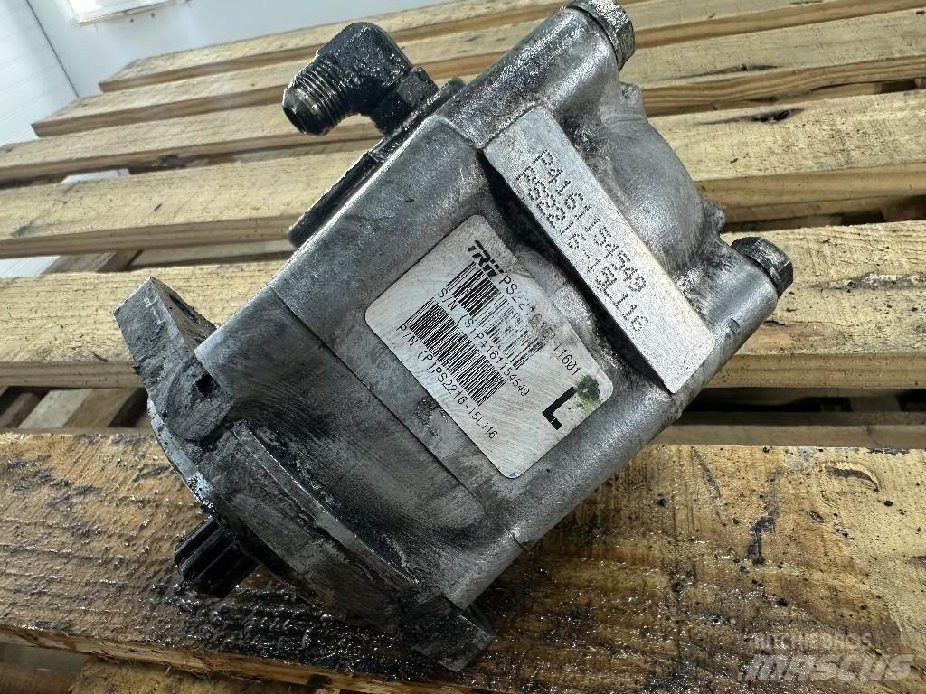 CAT 3406C Hidraulice