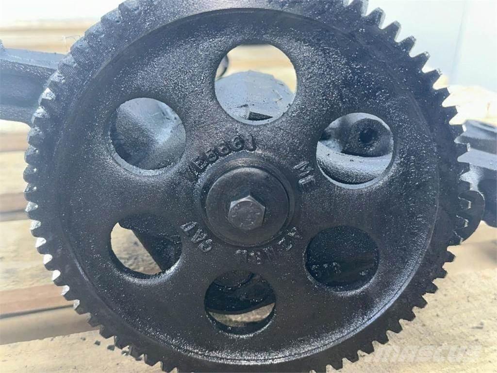 CAT 3406C Electronice