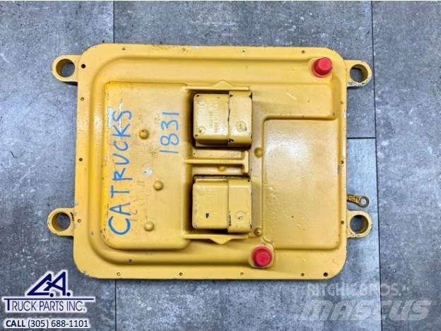 CAT 3406E Electronice