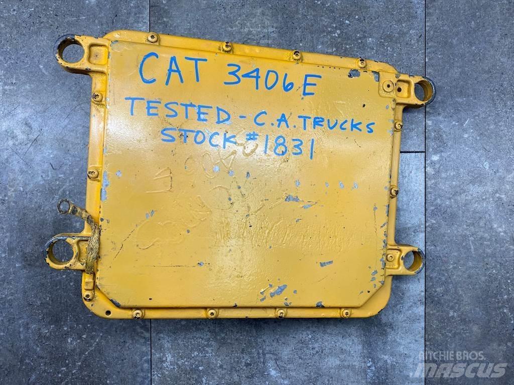 CAT 3406E Electronice