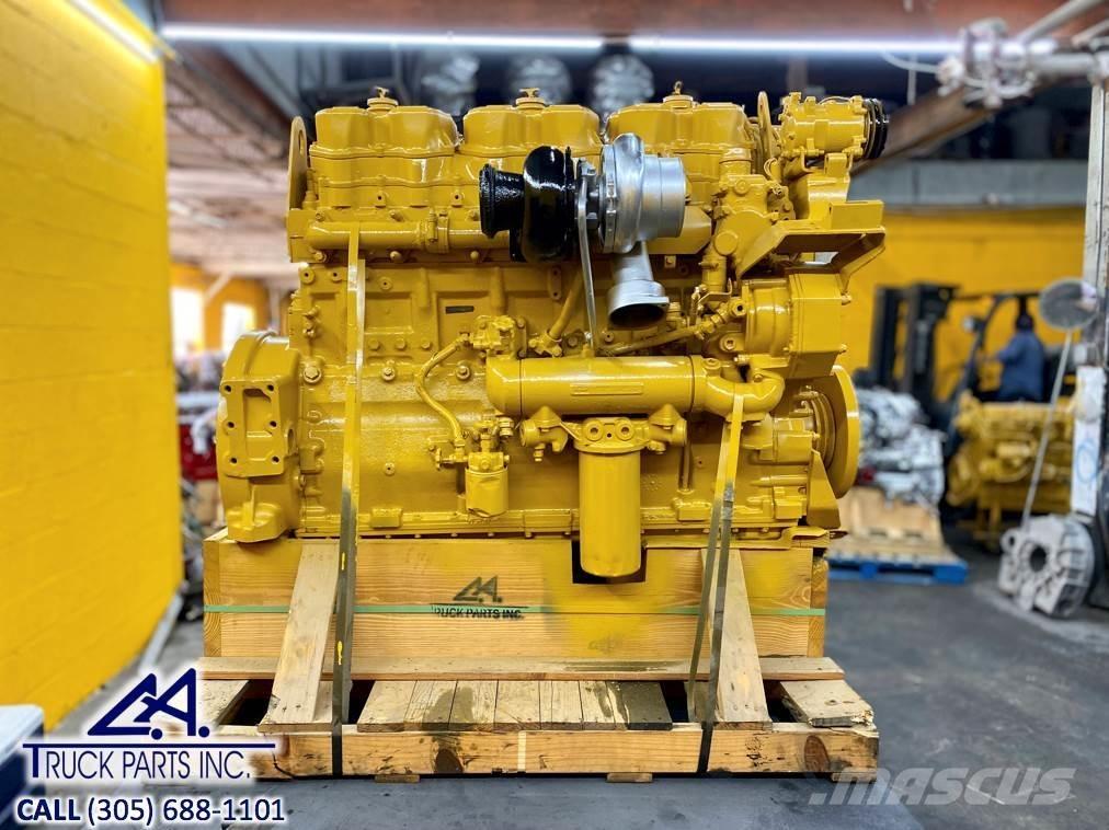 CAT 3406E Motoare