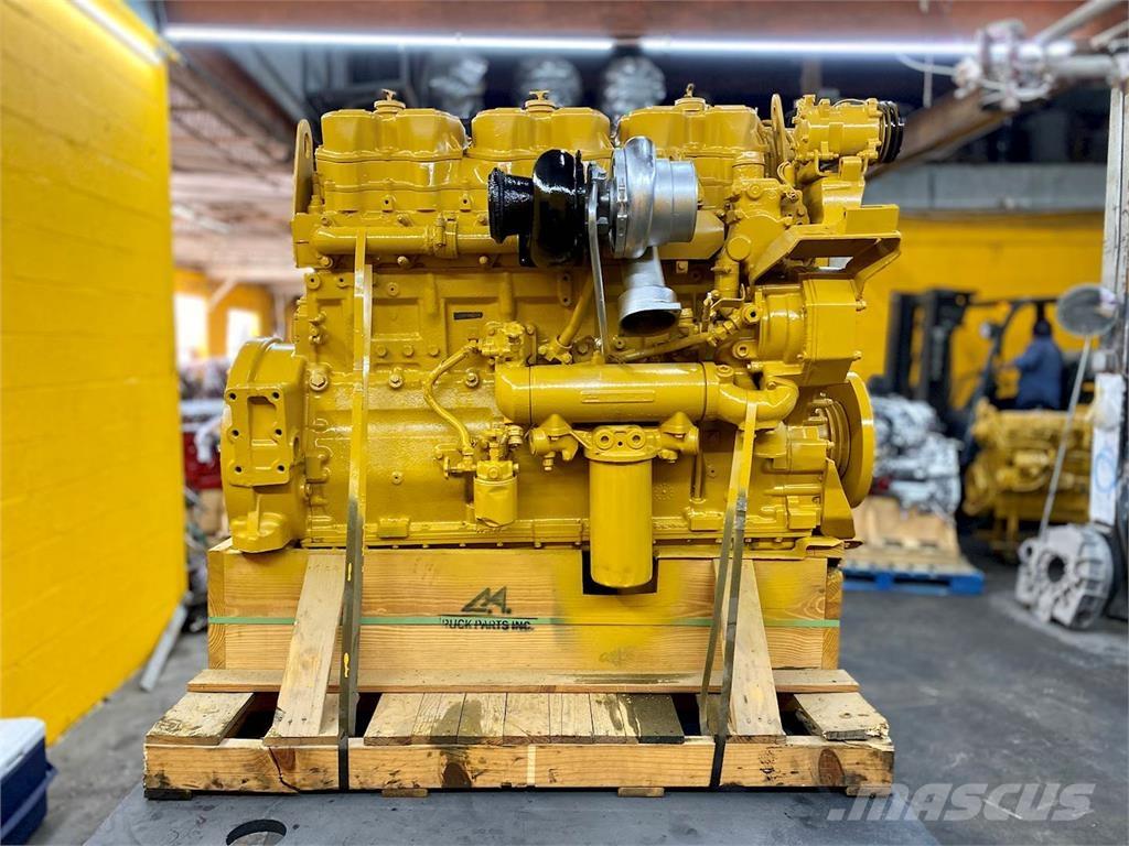 CAT 3406E Motoare