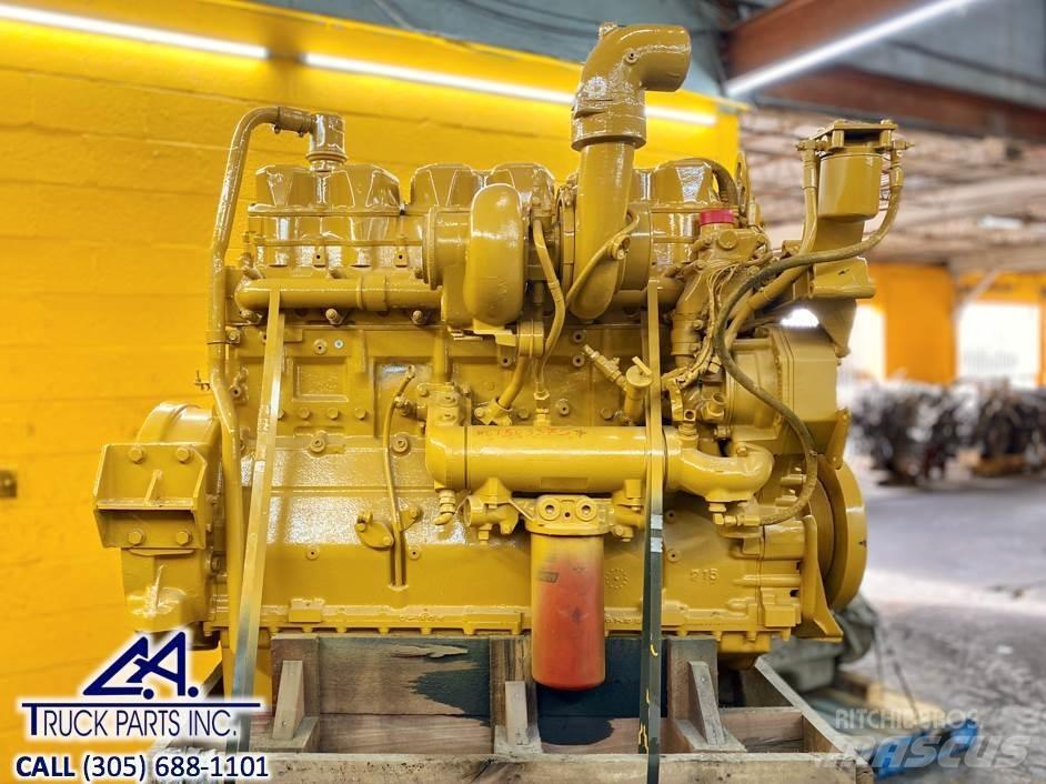 CAT 3406E Motoare