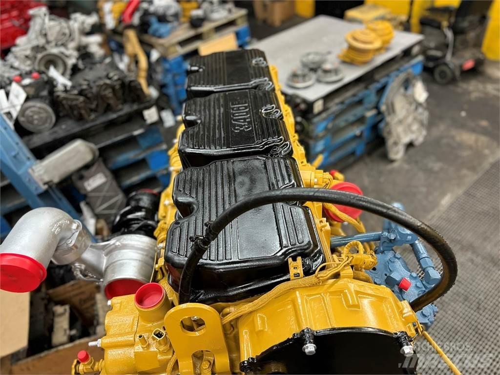 CAT 3406E Motoare