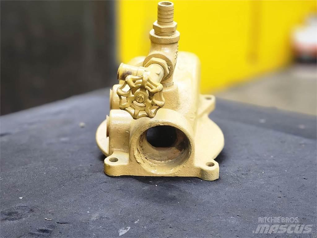 CAT 3406E Electronice