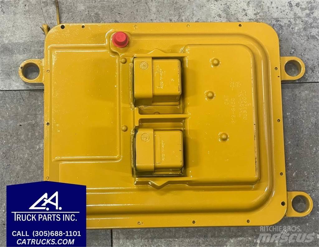 CAT 3406E Electronice