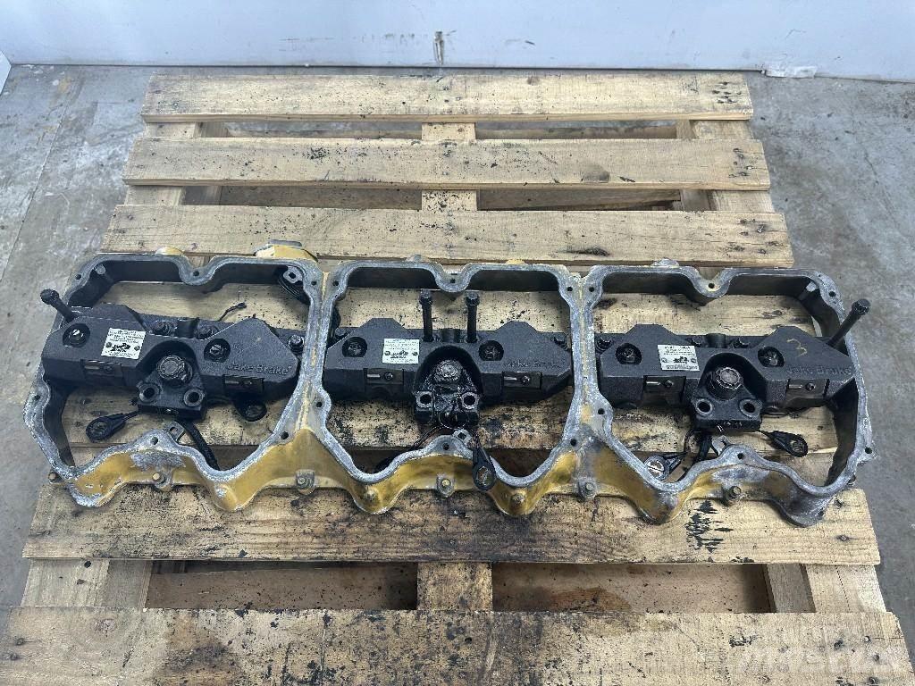 CAT 3406E Electronice