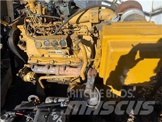 CAT 3408 Motoare
