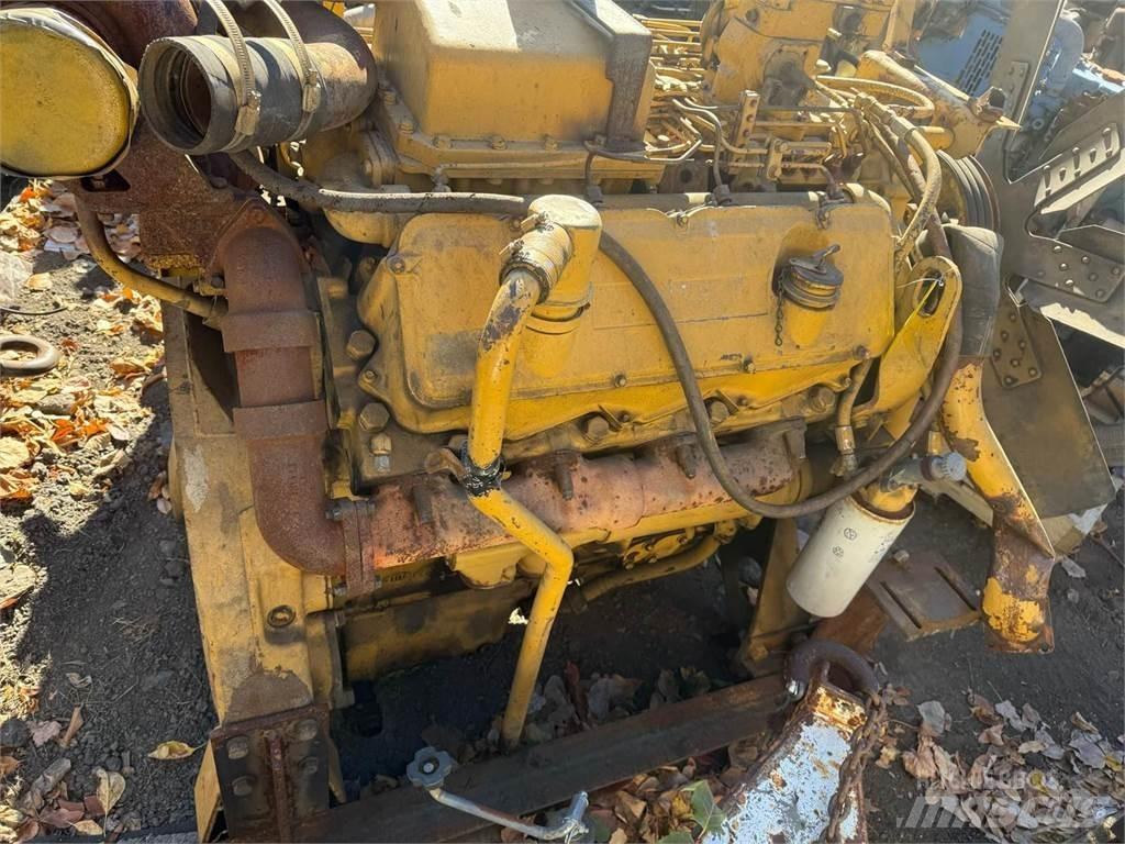 CAT 3408 Motoare