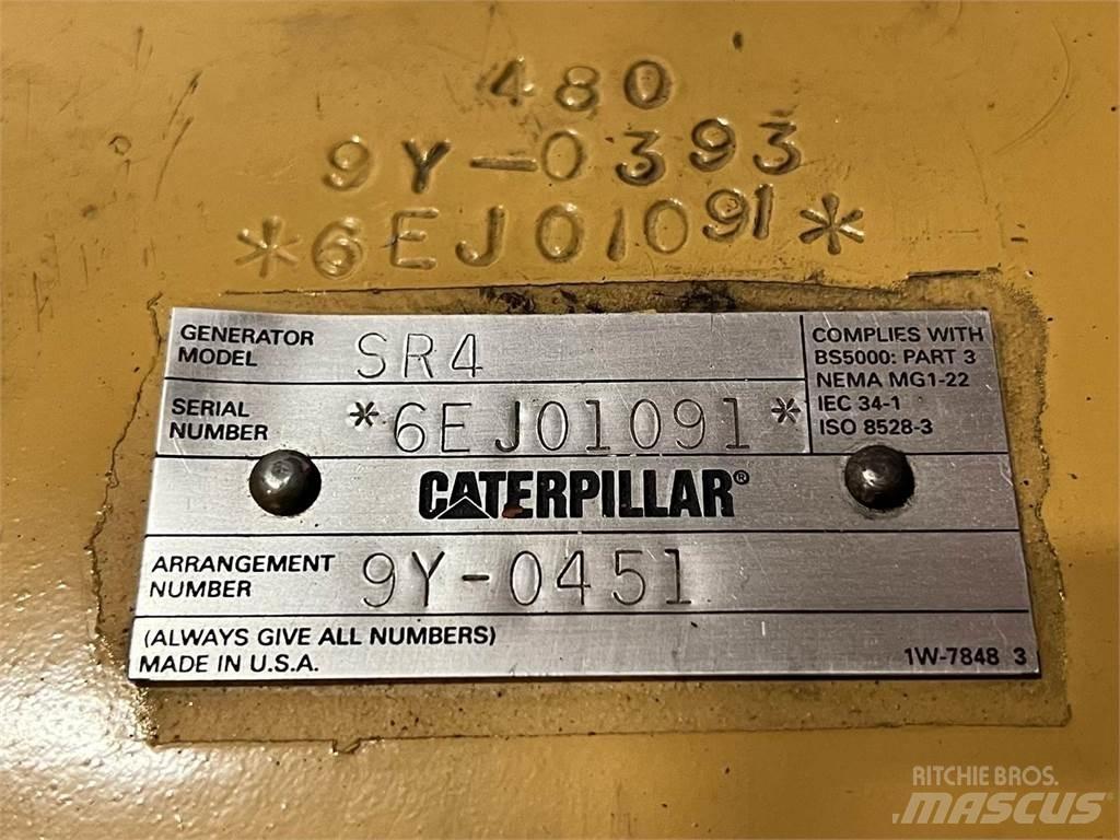 CAT 3412 Generatoare Diesel