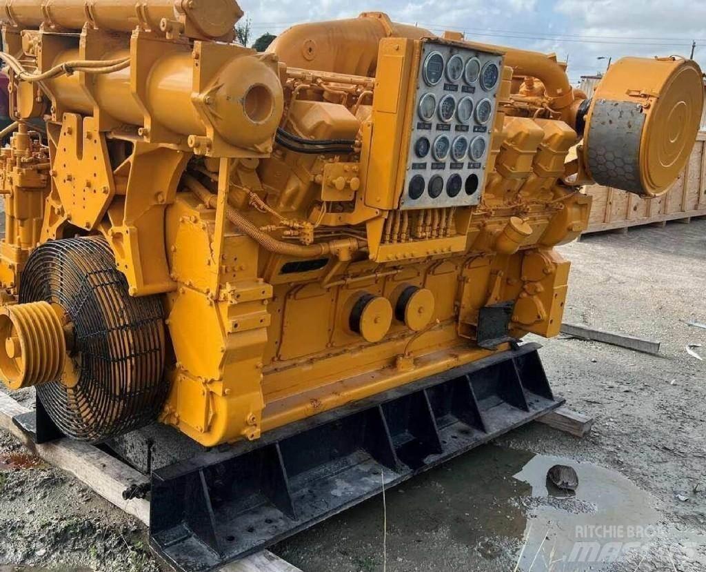 CAT 3412 Motoare