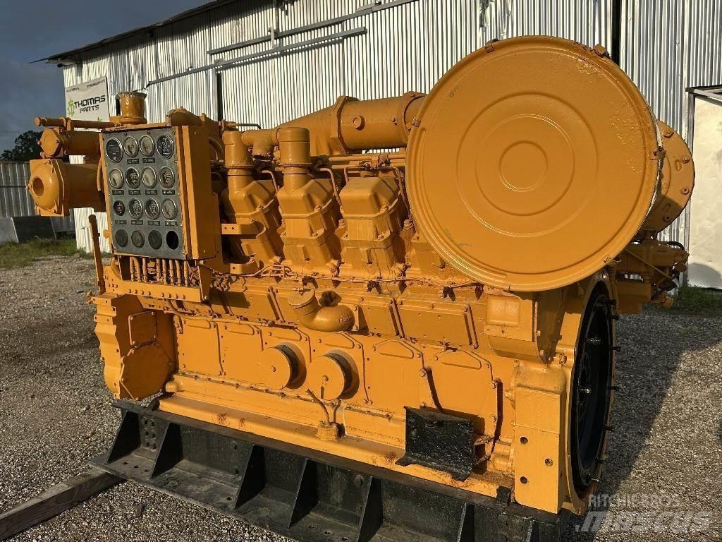 CAT 3412 Motoare