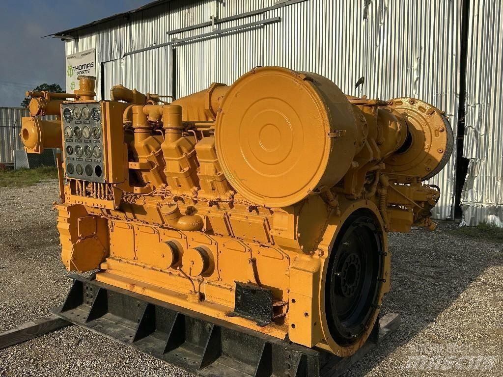 CAT 3412 Motoare