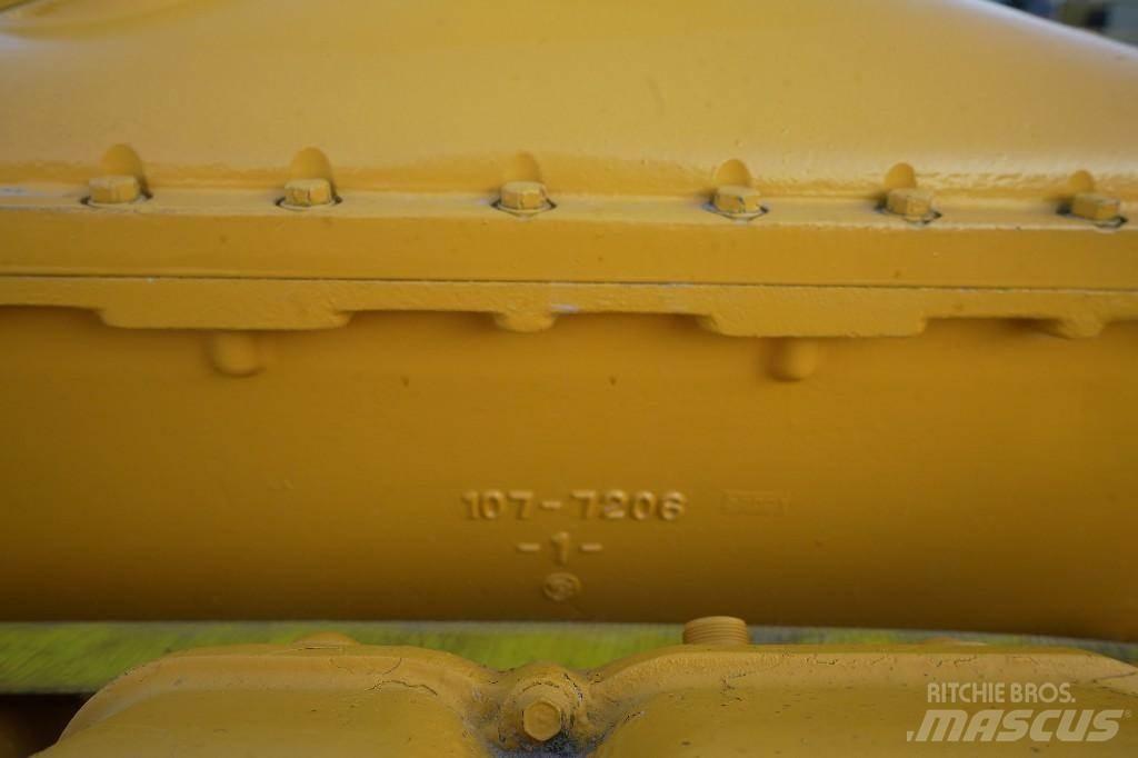 CAT 3412 Motoare