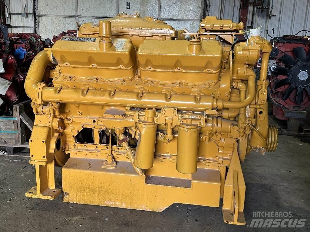 CAT 3412 Motoare