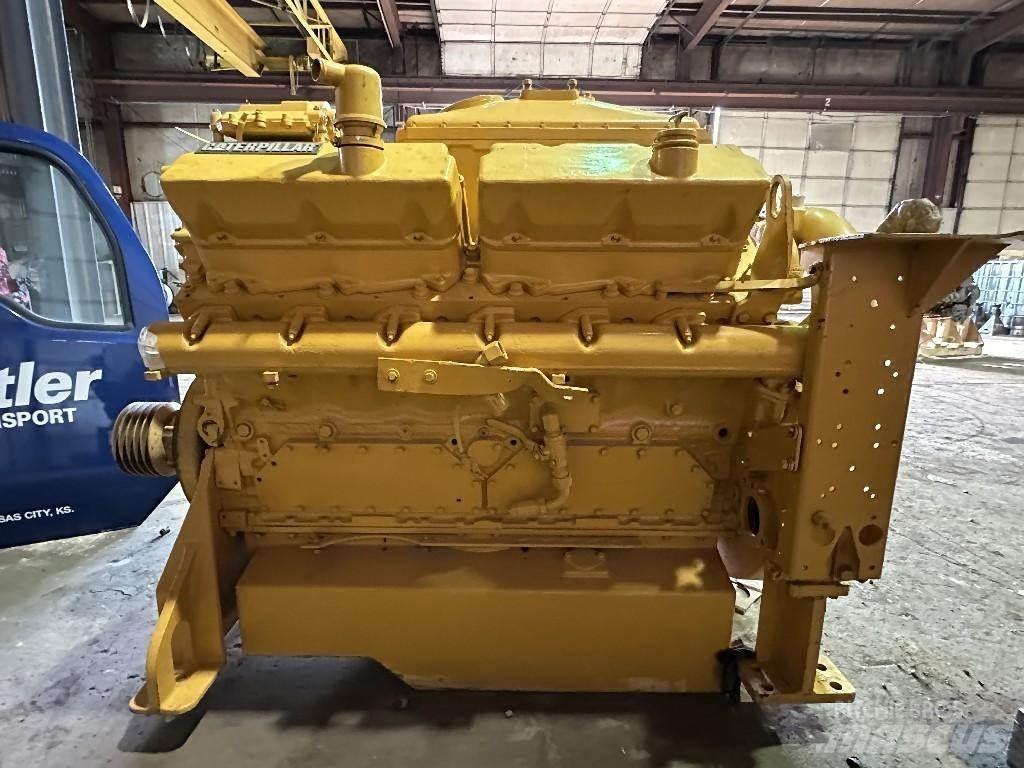 CAT 3412 Motoare