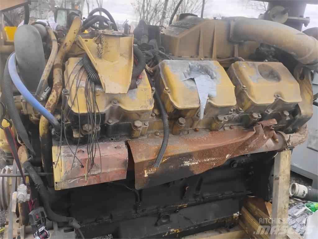 CAT 3412 Motoare