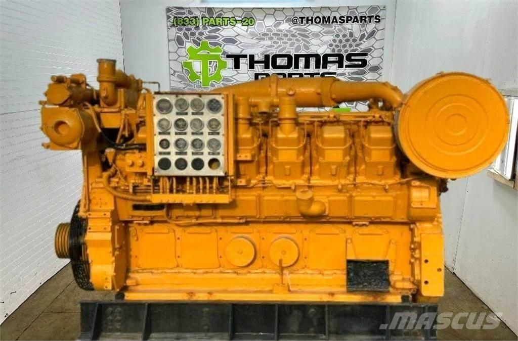 CAT 3412 Motoare