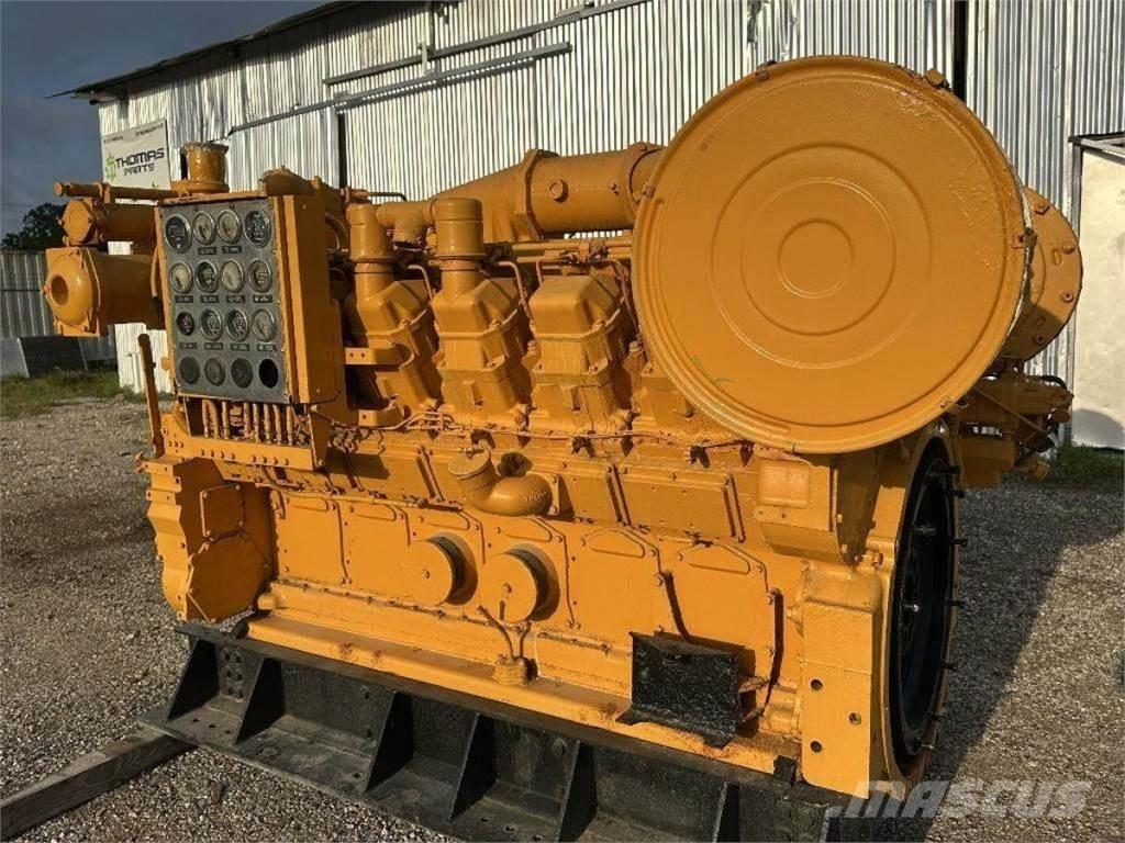 CAT 3412 Motoare