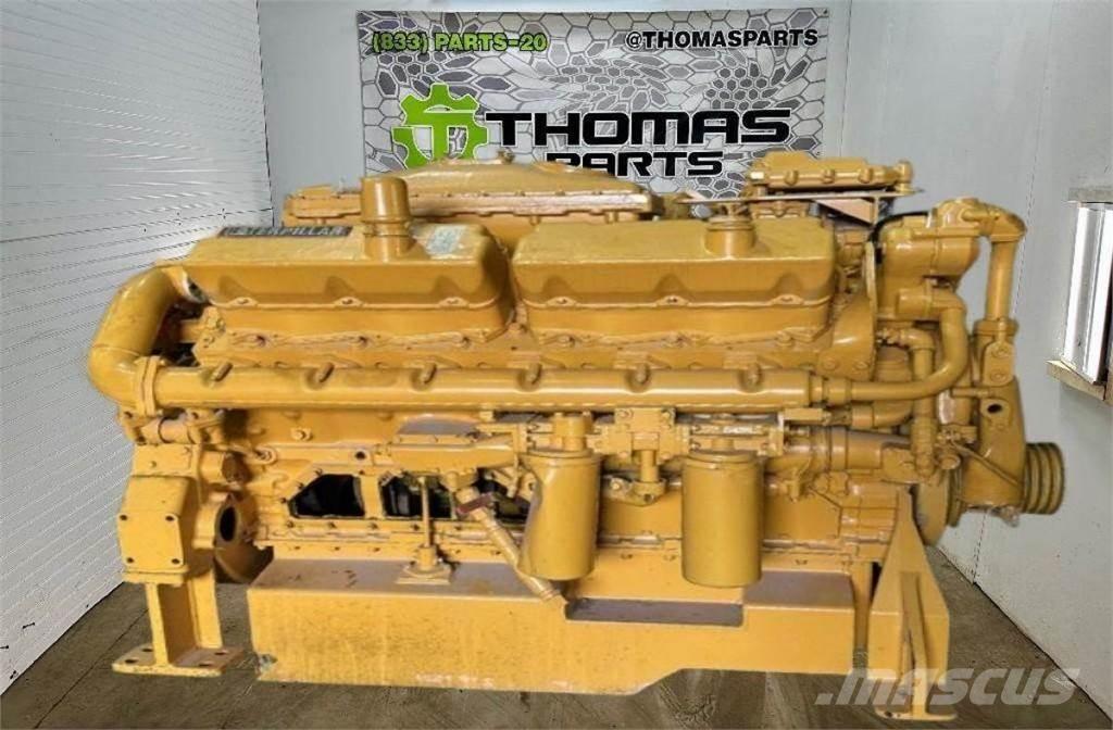 CAT 3412 Motoare
