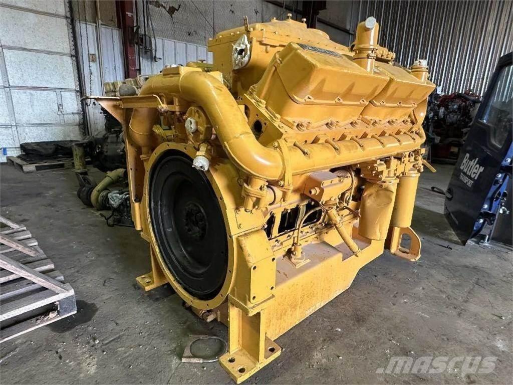 CAT 3412 Motoare