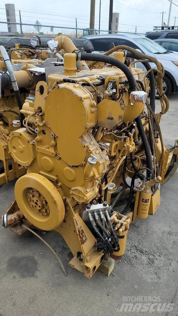 CAT 3456 Motoare