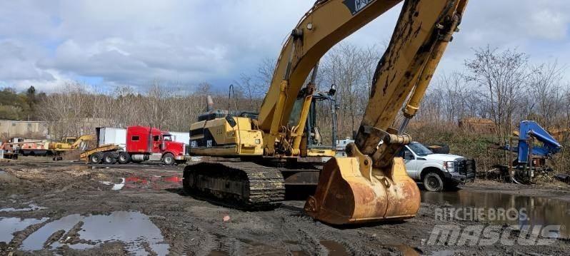 CAT 345BL Excavatoare pe șenile
