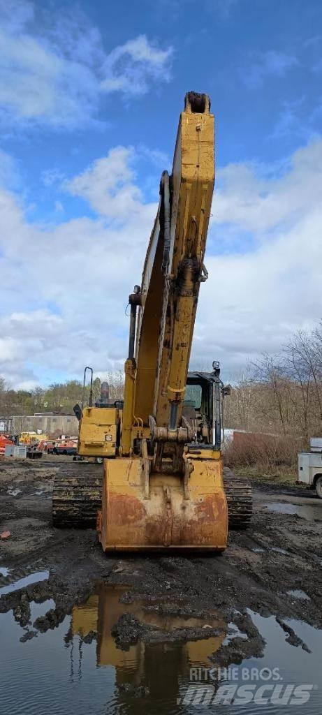 CAT 345BL Excavatoare pe șenile
