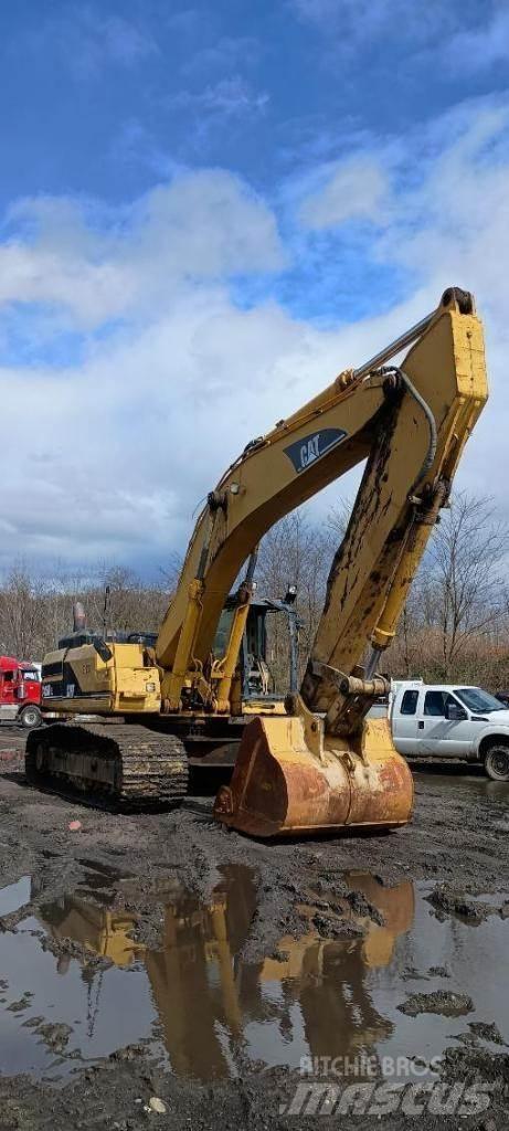 CAT 345BL Excavatoare pe șenile
