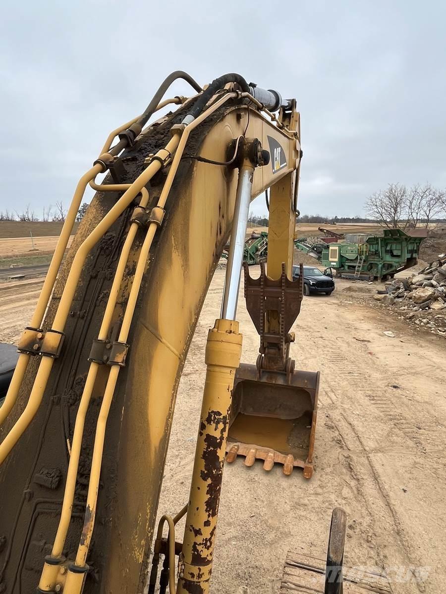 CAT 345CL Excavatoare pe șenile
