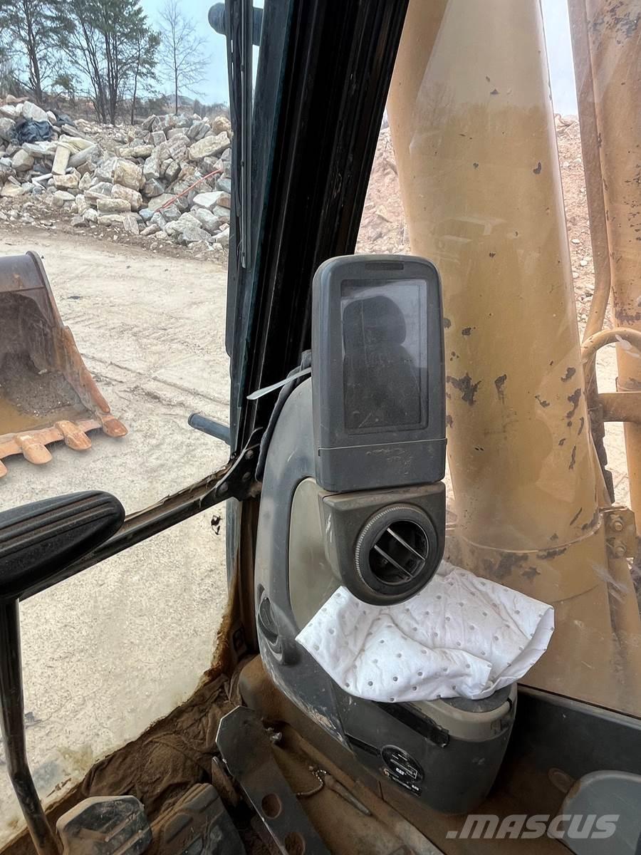 CAT 345CL Excavatoare pe șenile
