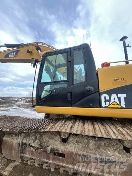 CAT 345D Excavatoare pe șenile
