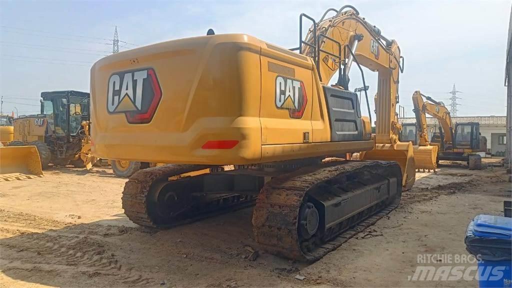 CAT 345GC Excavatoare pe șenile
