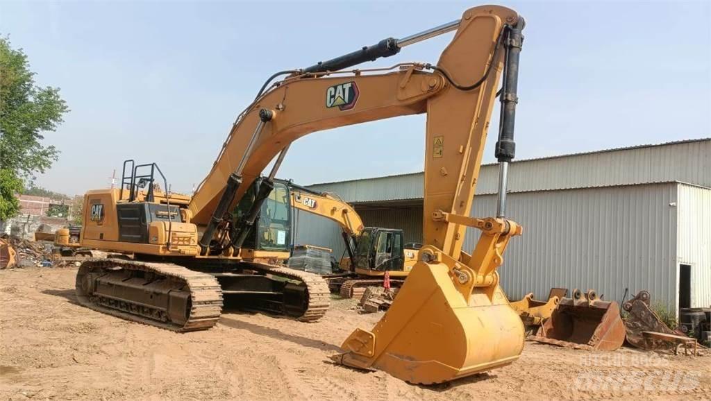 CAT 345GC Excavatoare pe șenile
