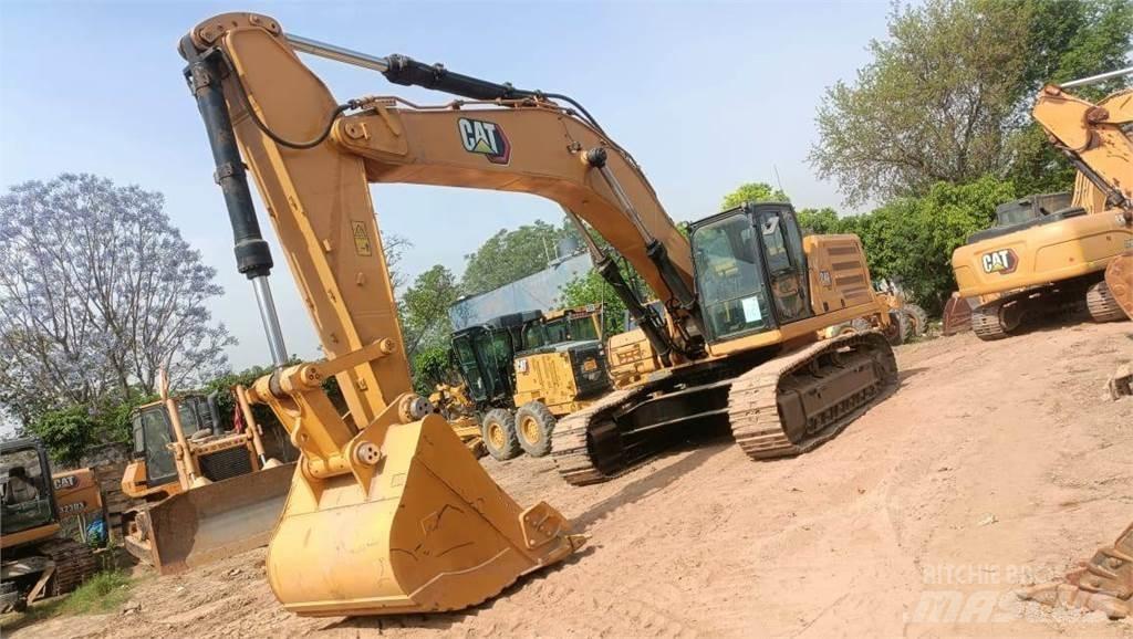 CAT 345GC Excavatoare pe șenile
