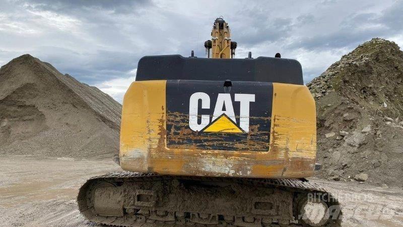 CAT 349FL Excavatoare pe șenile
