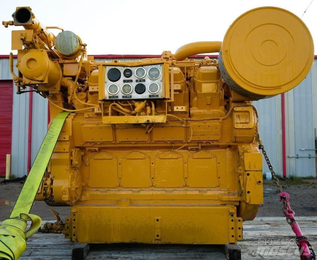 CAT 3508 Motoare