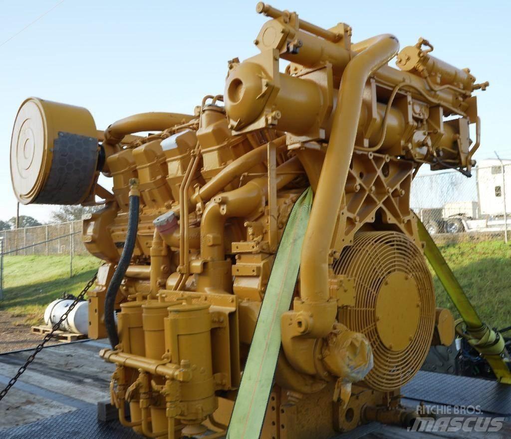 CAT 3508 Motoare
