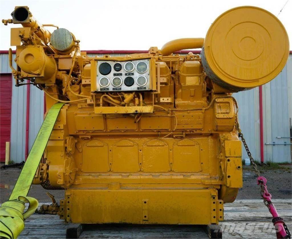 CAT 3508 Motoare