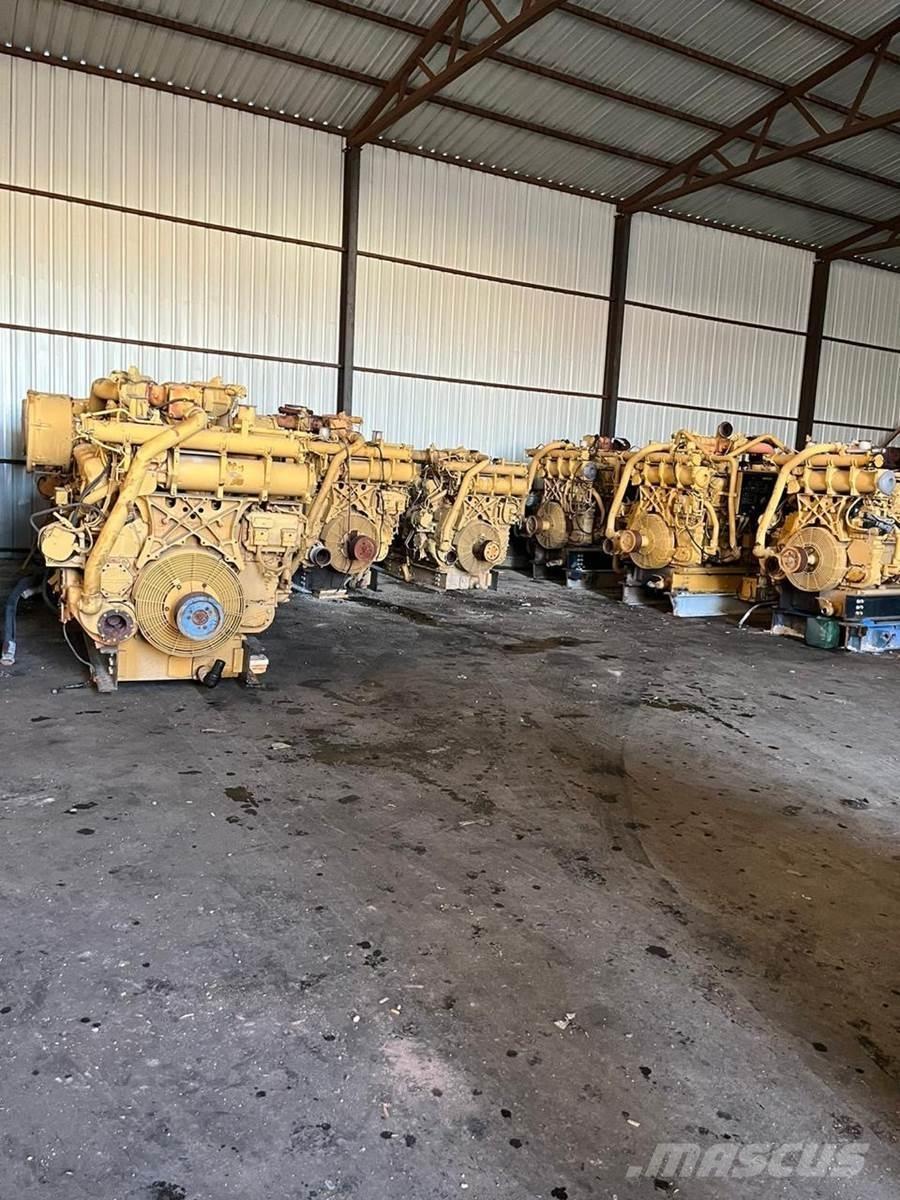 CAT 3508 Motoare