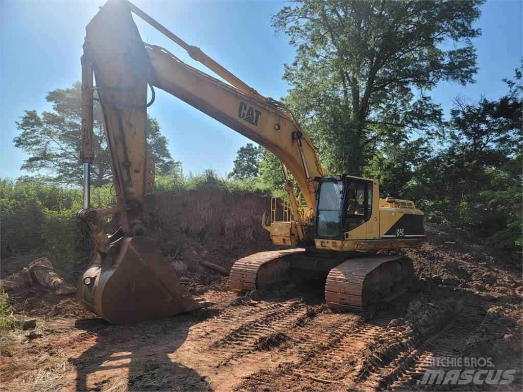 CAT 350L Excavatoare pe șenile
