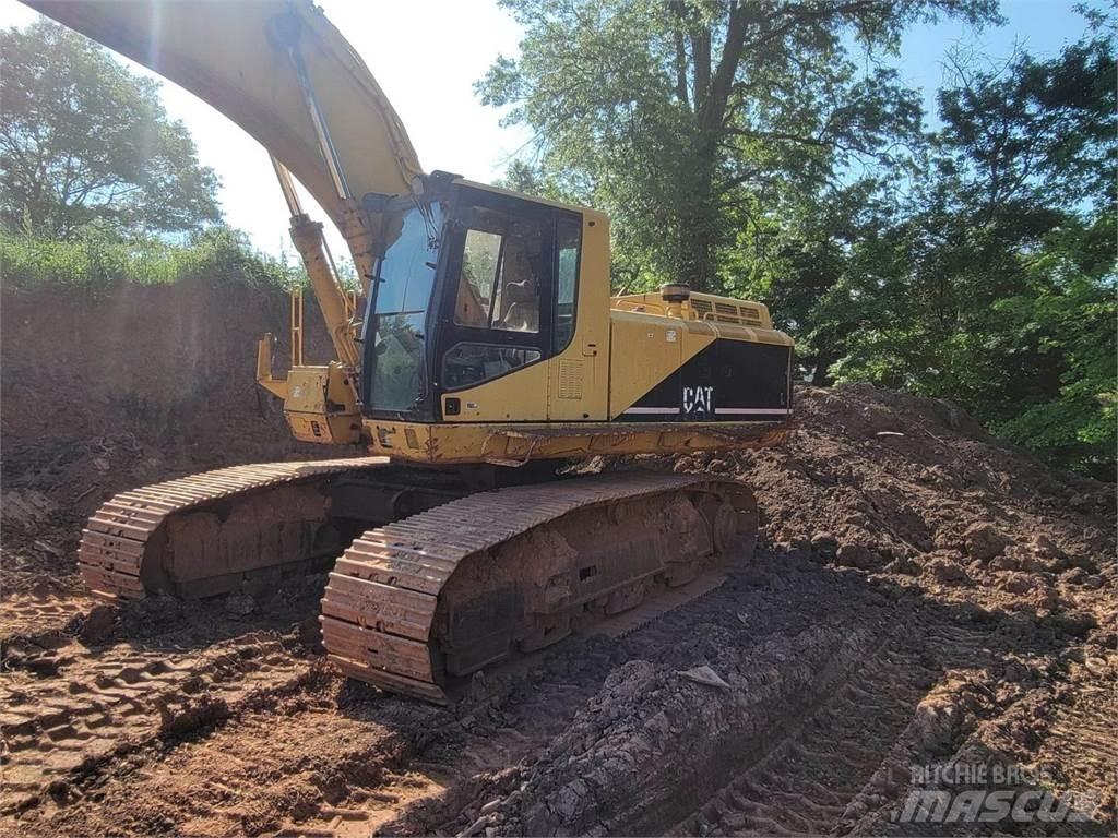 CAT 350L Excavatoare pe șenile
