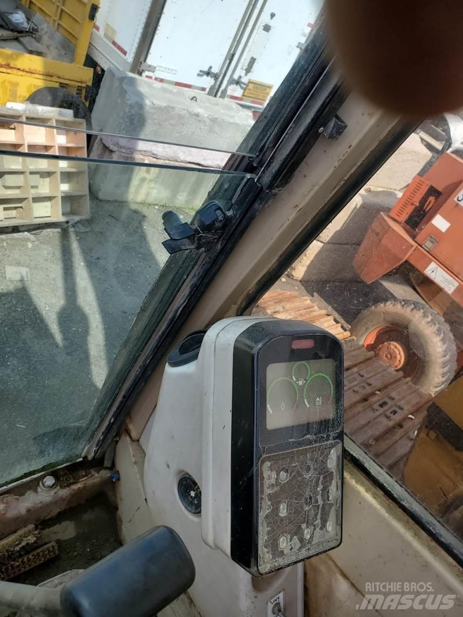 CAT 350L Excavatoare pe șenile
