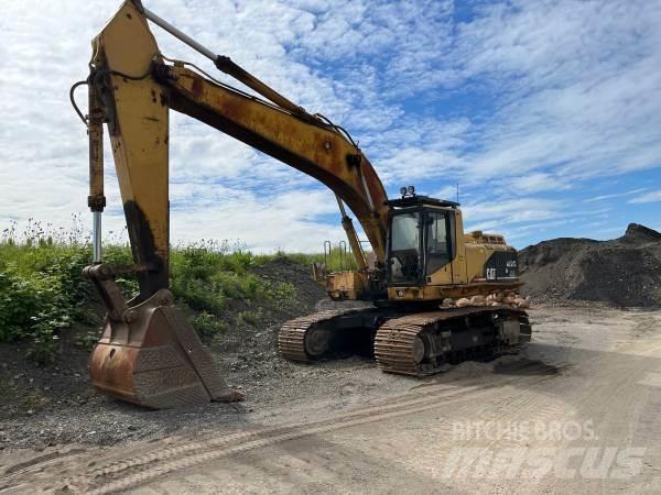 CAT 350L Excavatoare pe șenile
