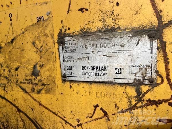 CAT 350L Excavatoare pe șenile

