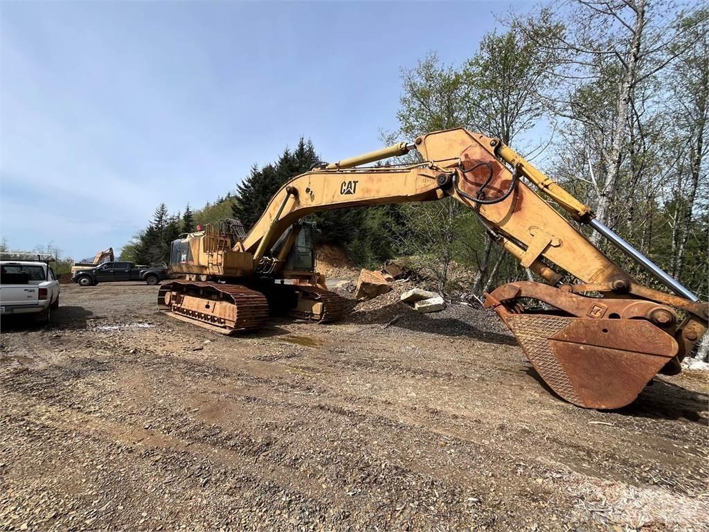 CAT 350L Excavatoare pe șenile
