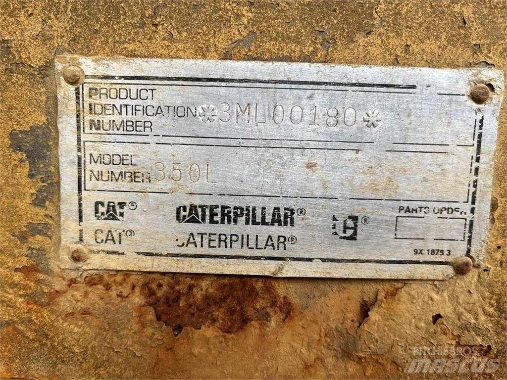 CAT 350L Excavatoare pe șenile

